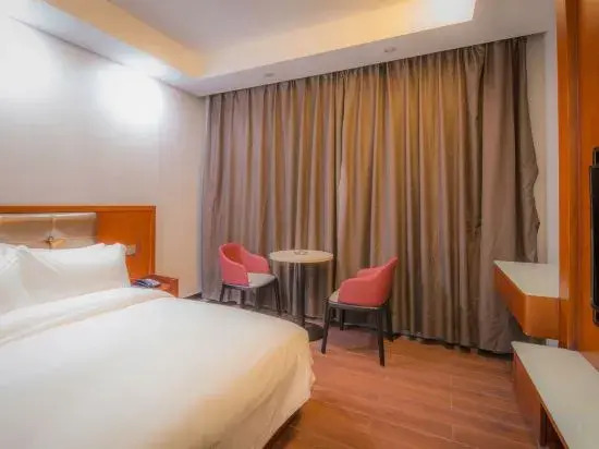 Borrman Hotel (Jiexi Shengtong Jieyang)