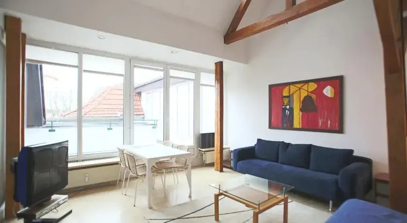 Top City Terrassenapartment