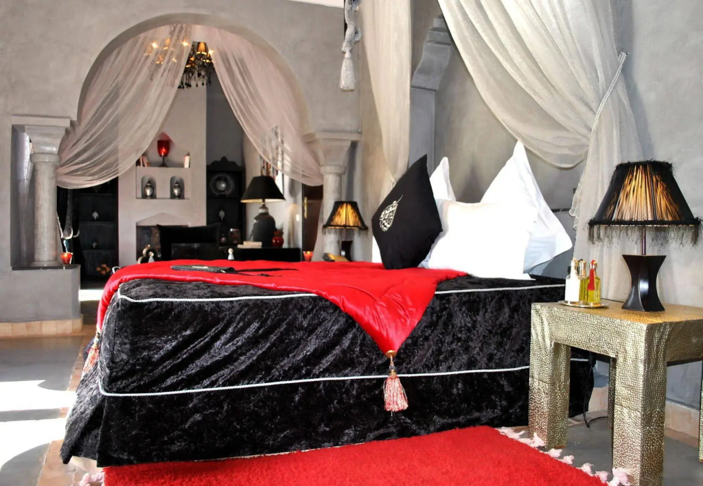 Riad Al Mendili Private Resort & Spa