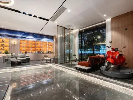 Yiju Hotel (Shantou High-speed Railway Station)