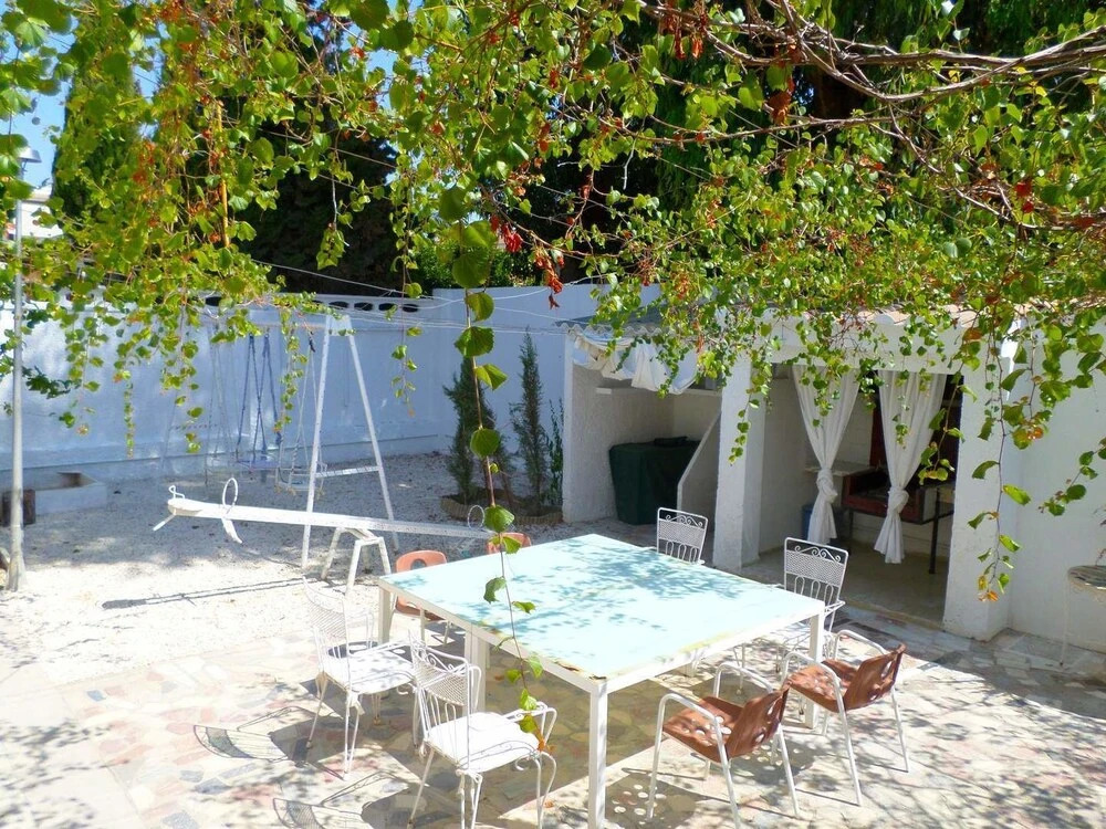 Olive Tree House