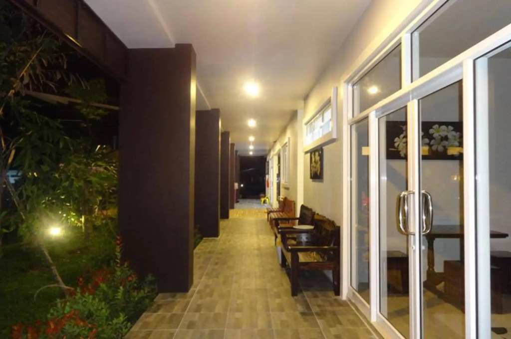 Nature Line Resort