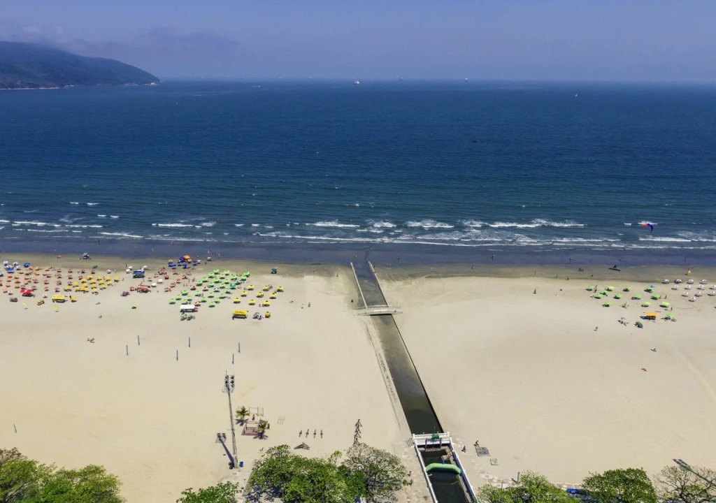 Mercure Santos