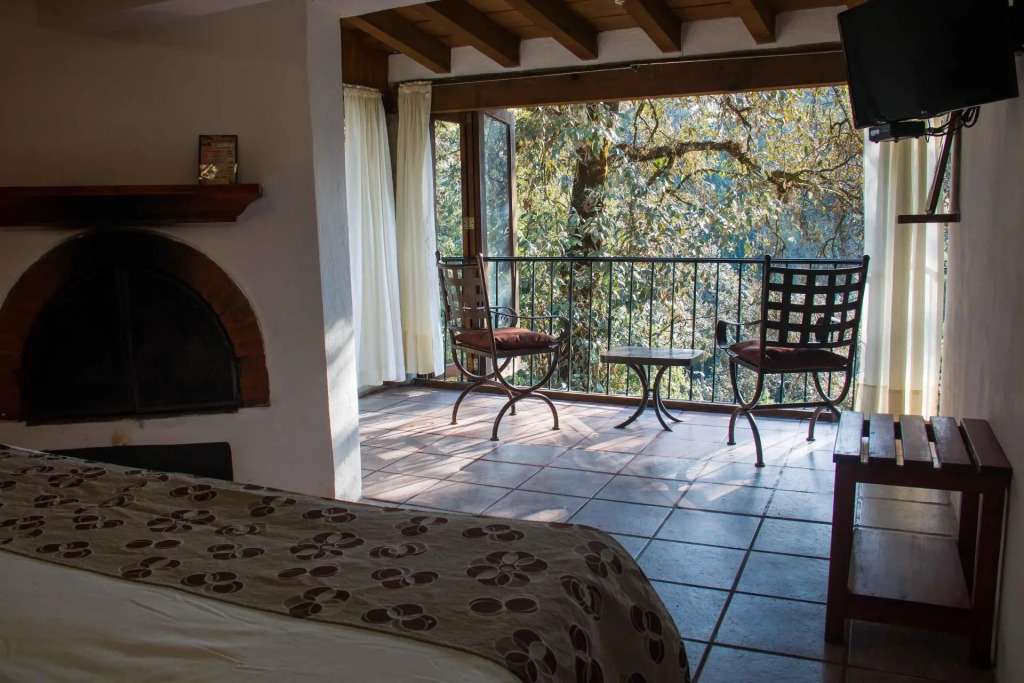 Cabañas Revi Inn