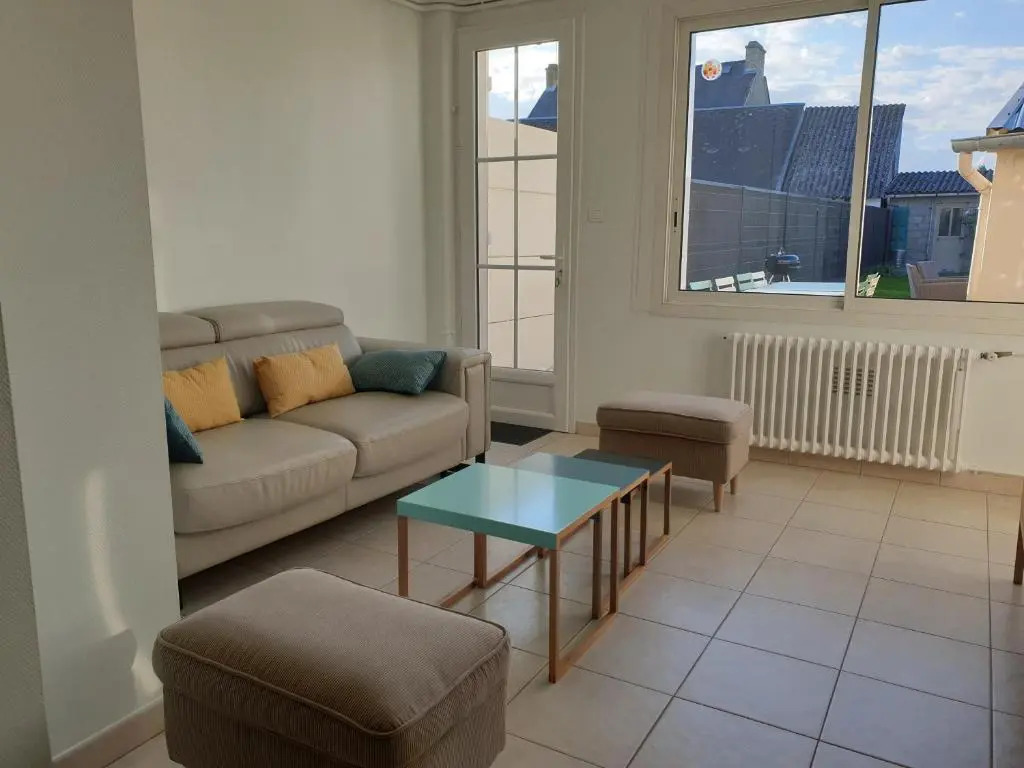 Maison de Ville Situee a 8 Kms du Mont St Michel