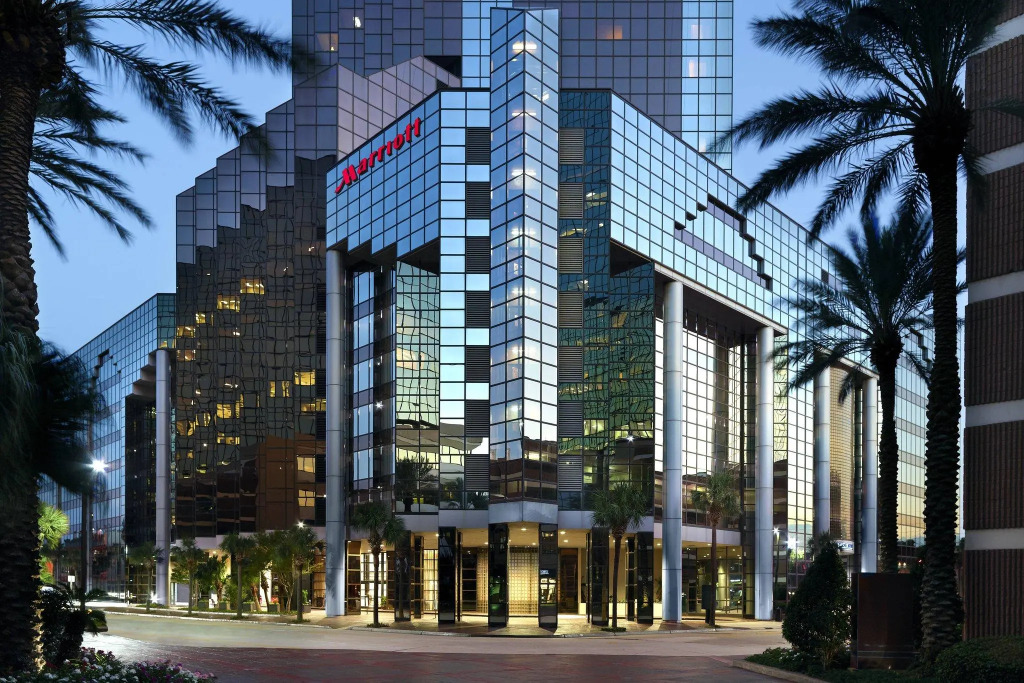 New Orleans Marriott Metairie At Lakeway