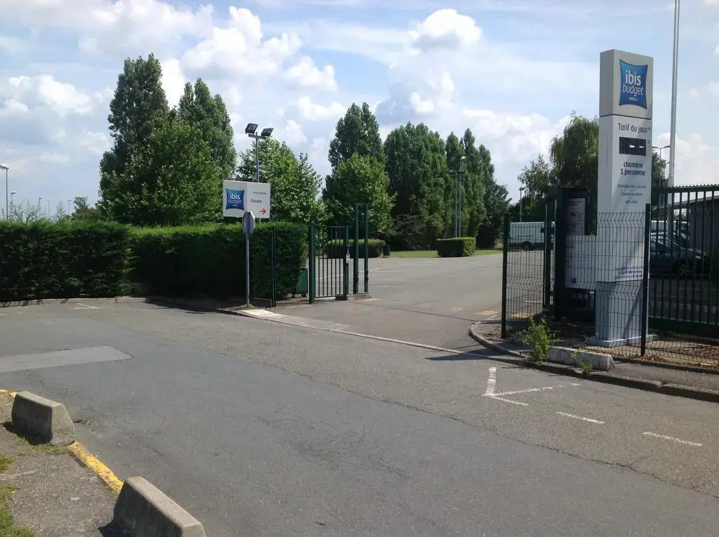 ibis budget Orgeval