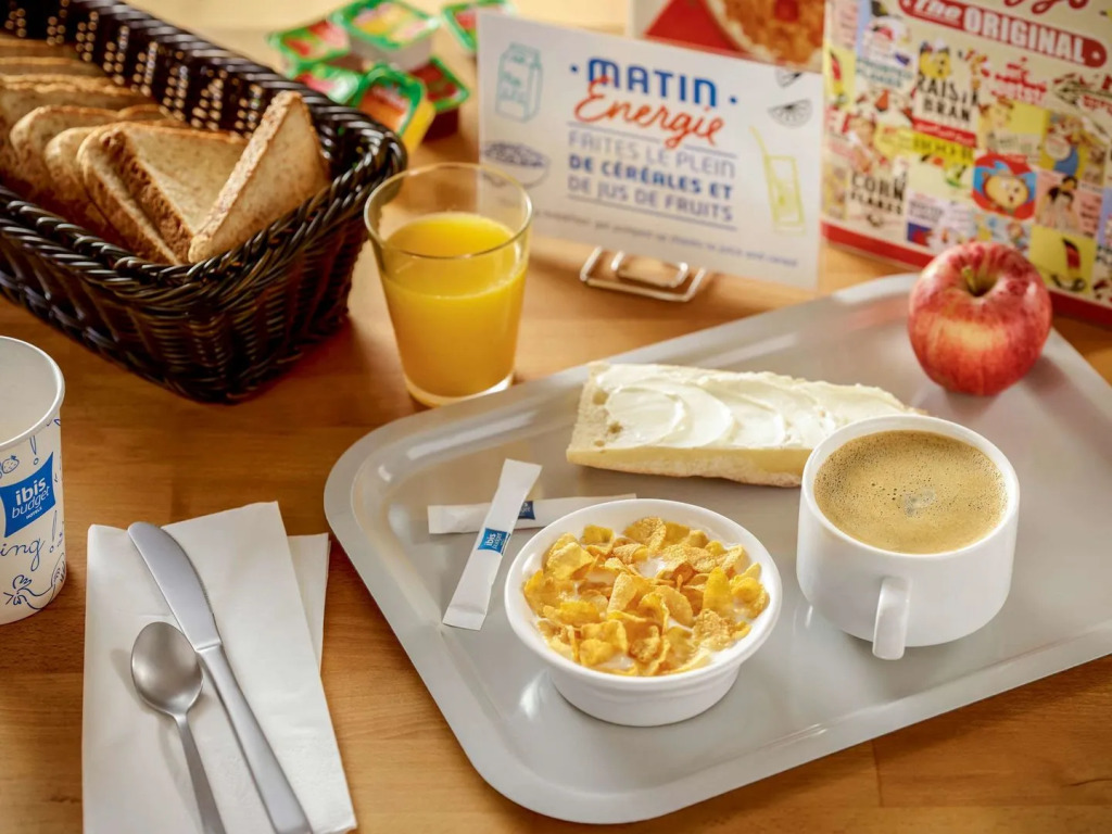 ibis budget Tours Nord