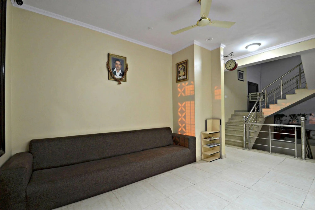 Hotel Ram Singh Palace