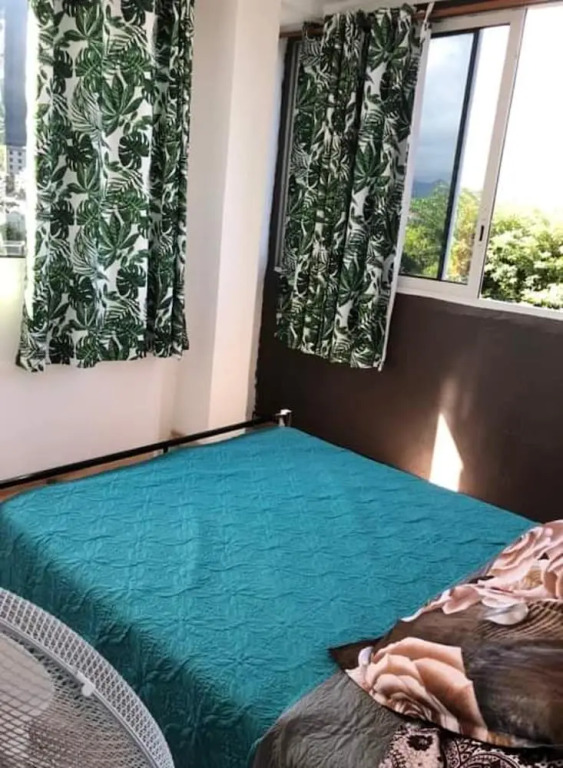 Apartment With 2 Bedrooms in Saint-pierre, With Wonderful sea View, Enclosed Garden and Wifi