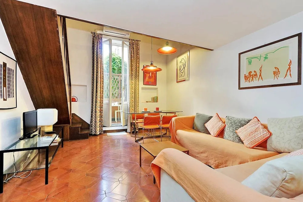 Campo Marzio Studio Apartment