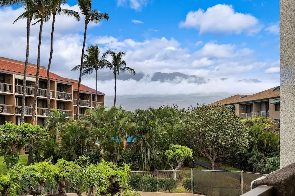Maui Vista 2-301 - Modern and Bright Renovation in Building 2, No Carpet, AC!