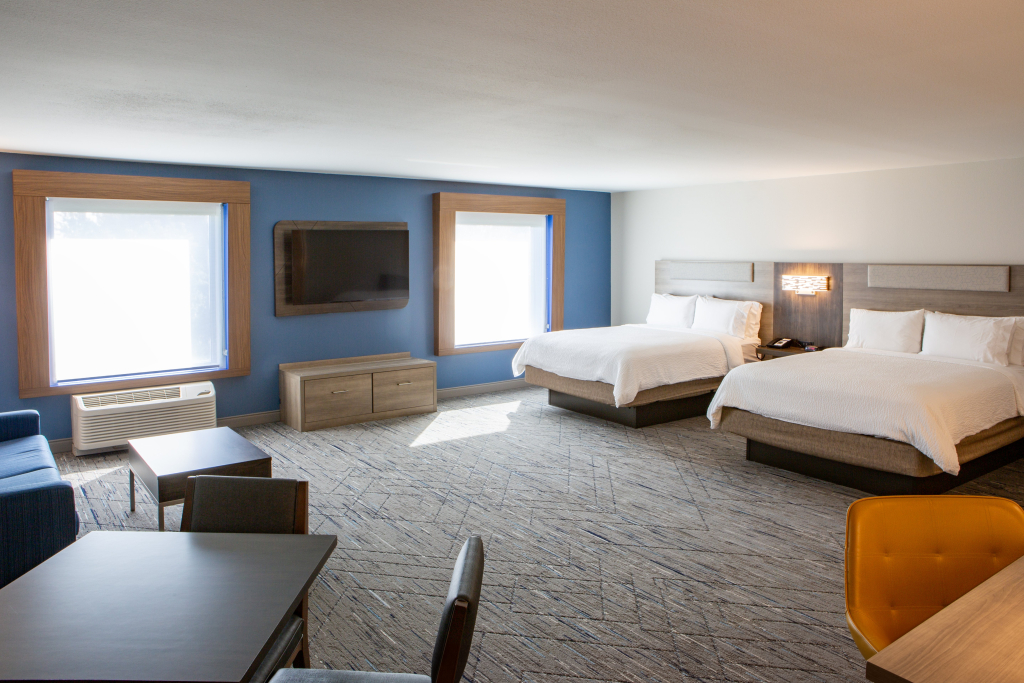 Holiday Inn Express & Suites Sioux City-South by IHG
