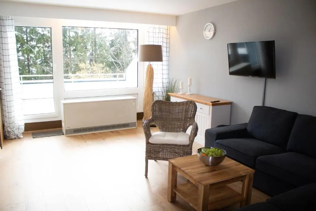 Welcome in - Studio 57-S mit Balkon, 200m von der Skipiste entfernt