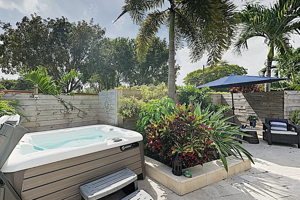 New Listing! Luxe Escape W/ Pool & Hot Tub 2 Bedroom Home