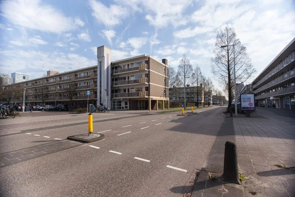 Zuideramstel apartments - RAI area