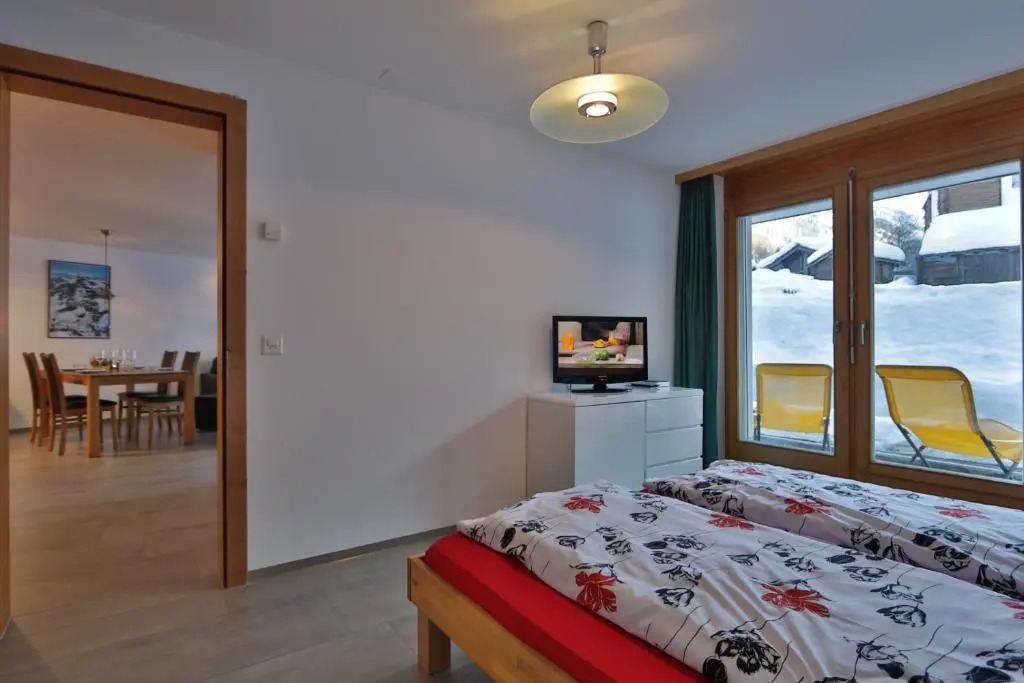 Ferienwohnung Steinmattstrasse