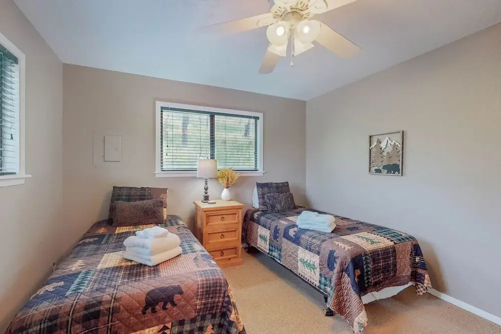 Sierra Escape by Ruidoso Vacation Rentals