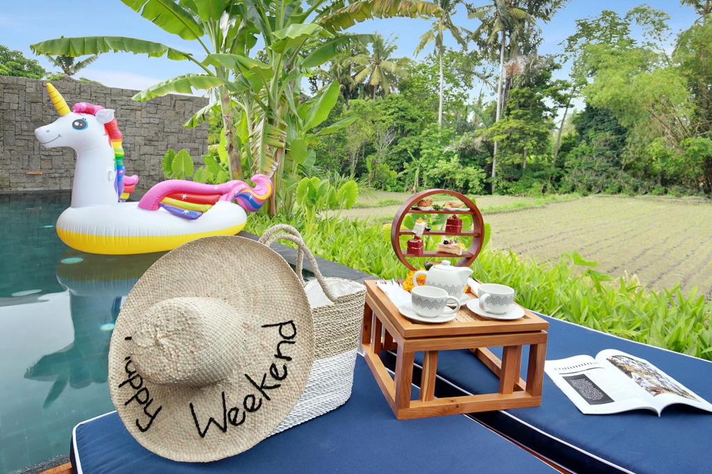 Kaamala Resort & Spa Ubud by Ini Vie Hospitality