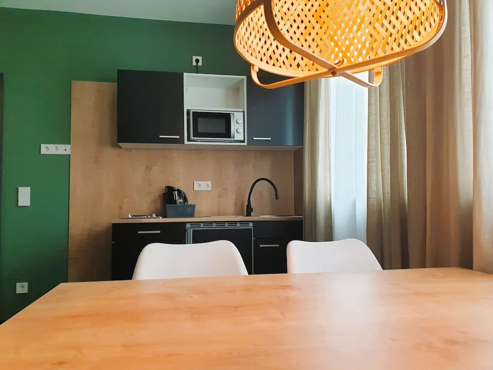 ARRIVEL Apartments Moosfeld