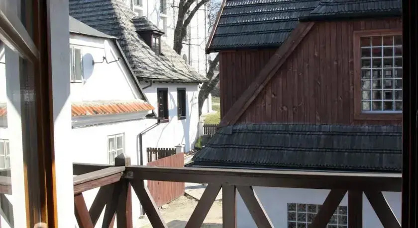 Pokoje Dębowa