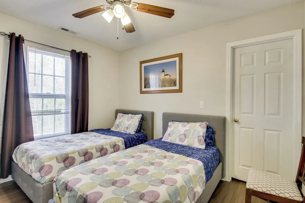 Quiet Oasis in Charlotte! Home Near Uncc Campus