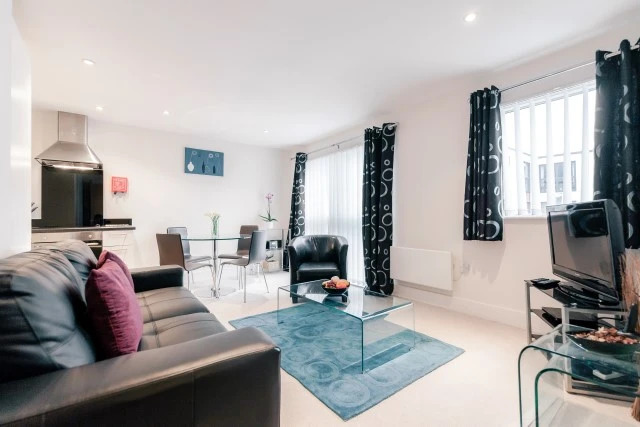 Roomspace Serviced Apartments - Capitol Square