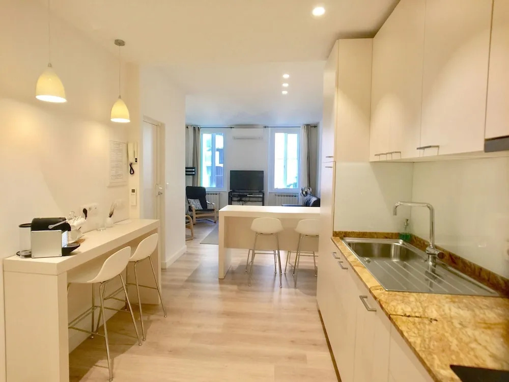 HomePlace Apartement Forville Cannes