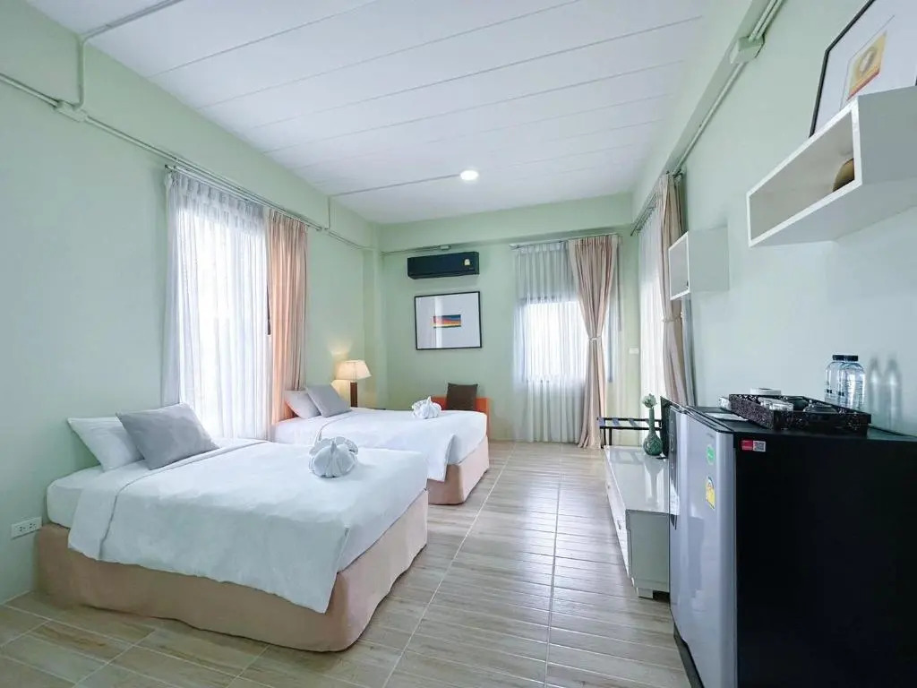 Daddy Dream Hotel and Residence