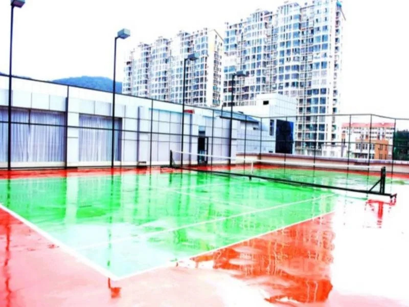 Howard Johnson Changshan Lake Plaza Changle