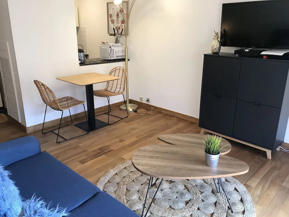 Cocooning Apartment St Georges