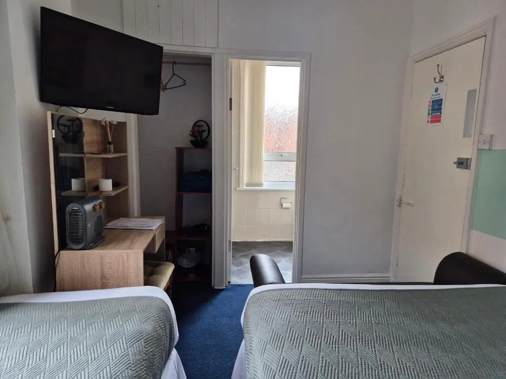blackpool central lodge And Rooms