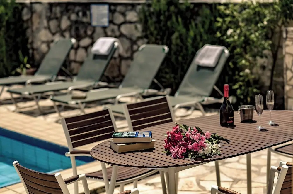 Villa Alexia on the Greek Island of Zakynthos