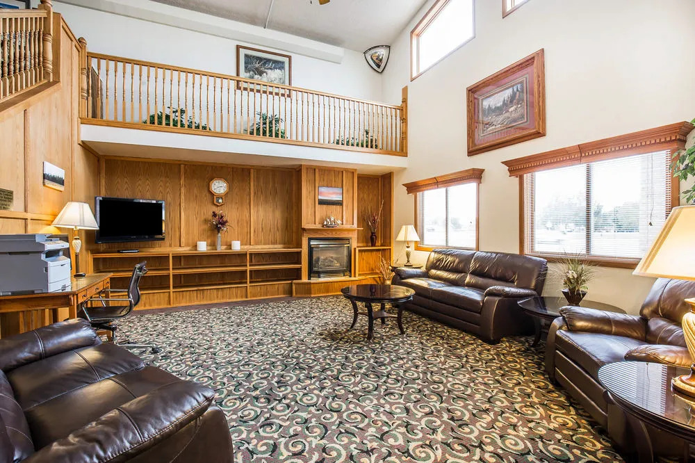Comfort Inn Worland Hwy 16 to Yellowstone