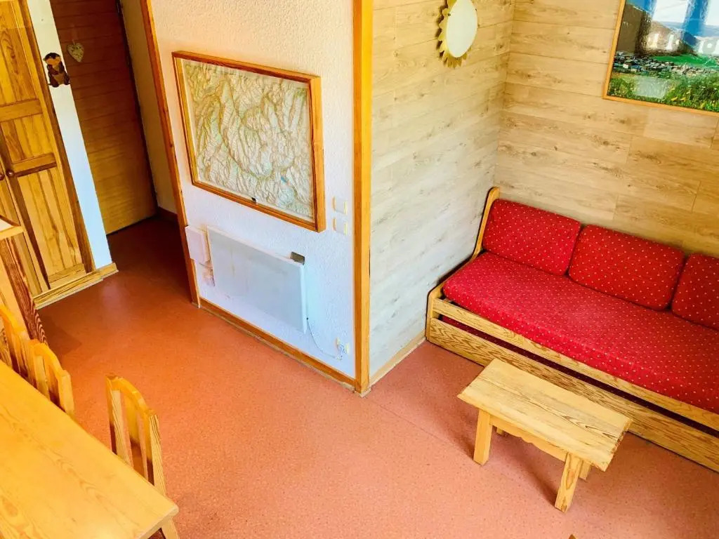 Appartement Val-d'Isère, 2 pièces, 4 personnes - FR-1-411-88