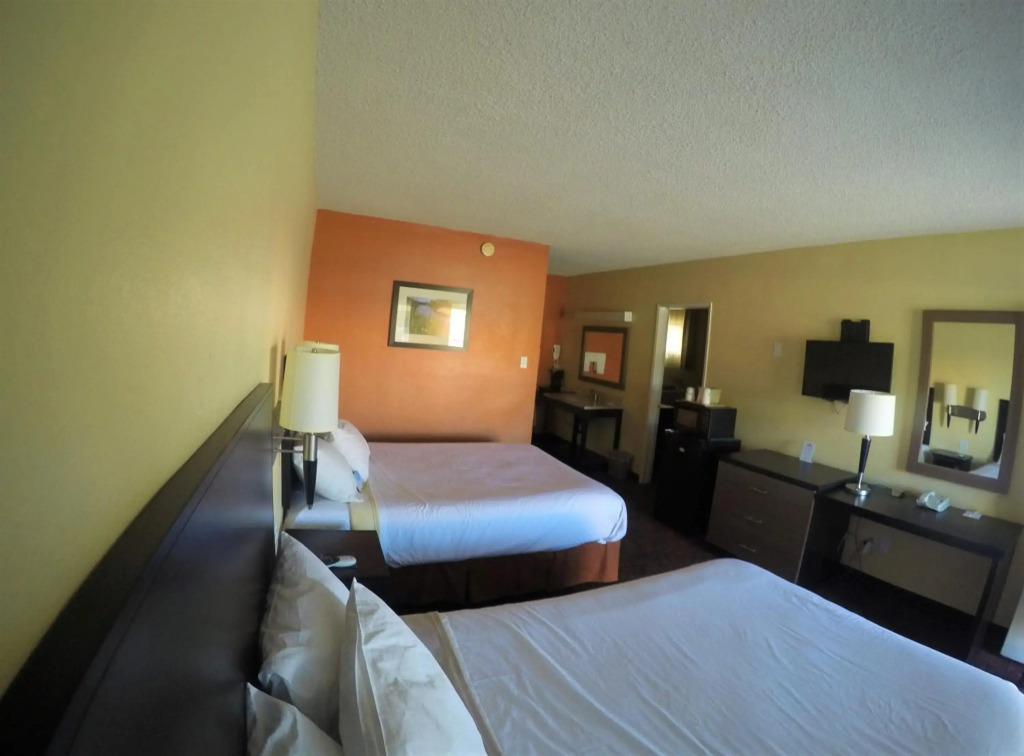 Americas Best Value Inn Blythe CA