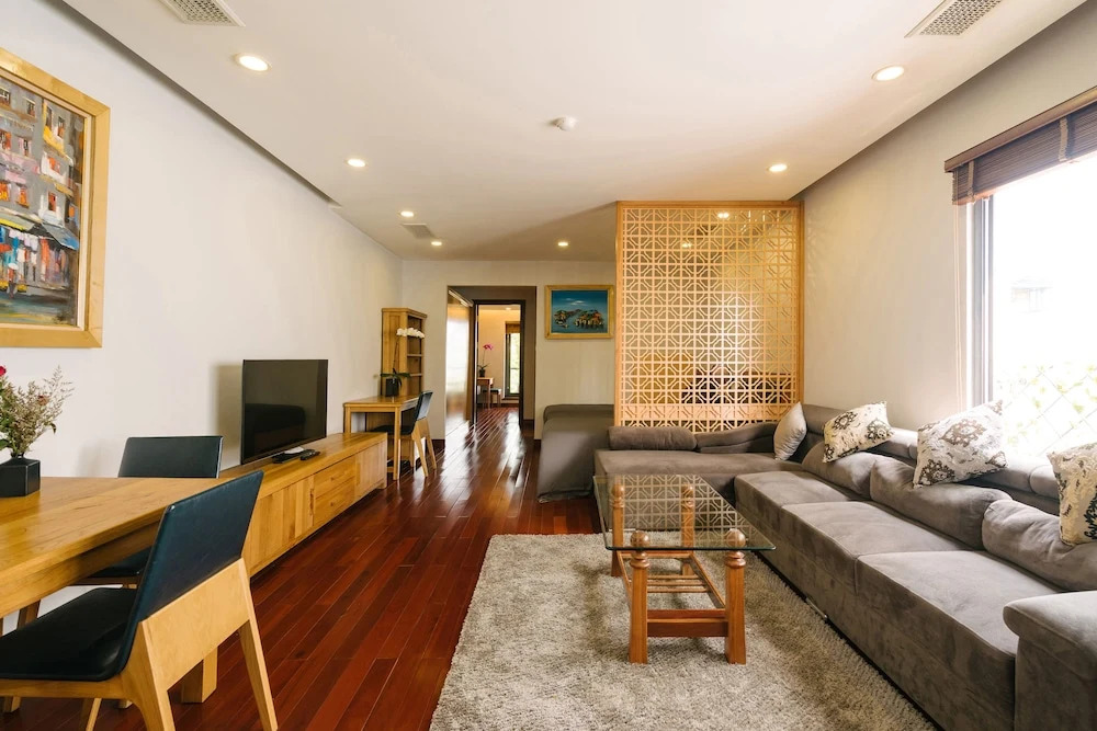 Thuy An Apartments