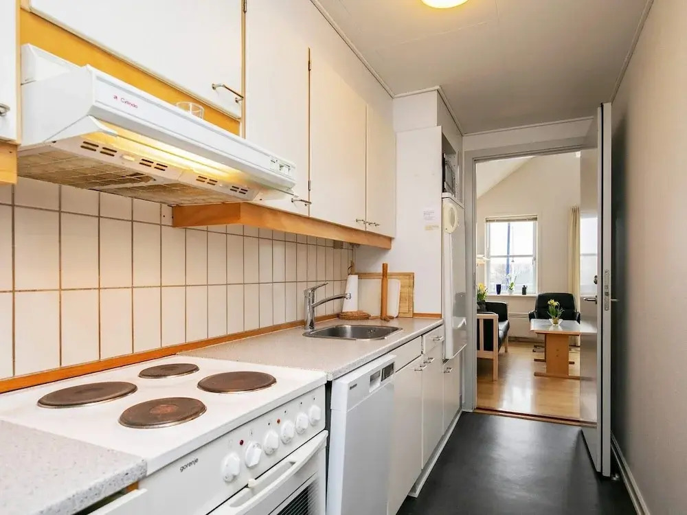 6 Person Holiday Home in Rudkobing