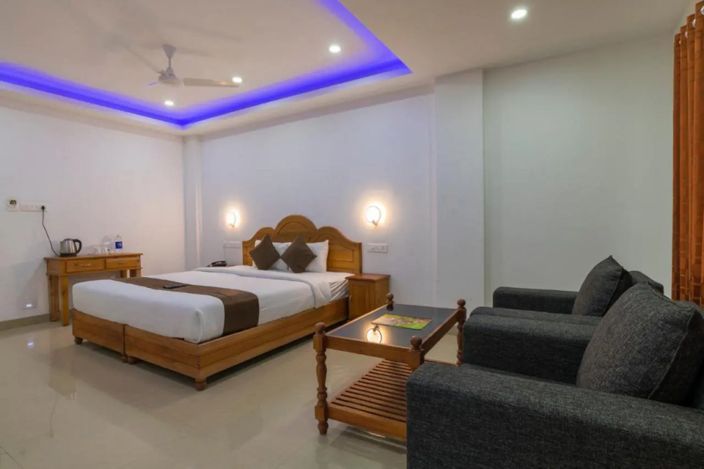 Spice Inn Thekkady