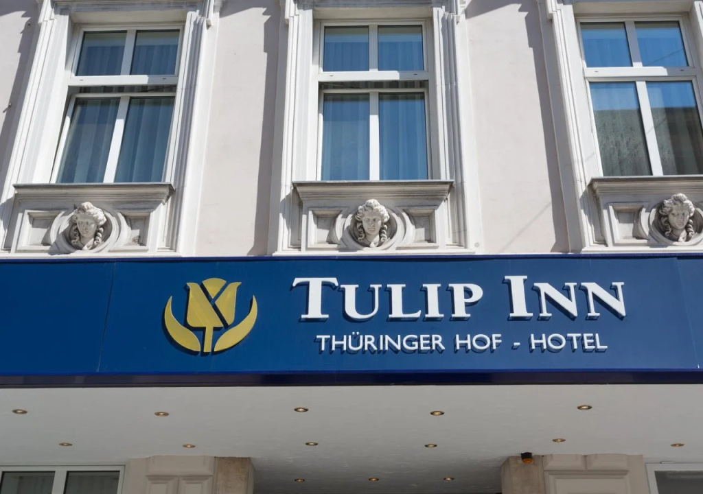 Tulip Inn Vienna Thringer Hof