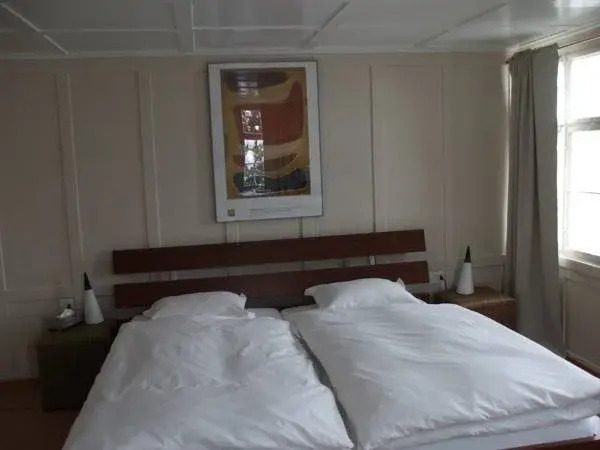 B&B Zimmer mit Seeblick