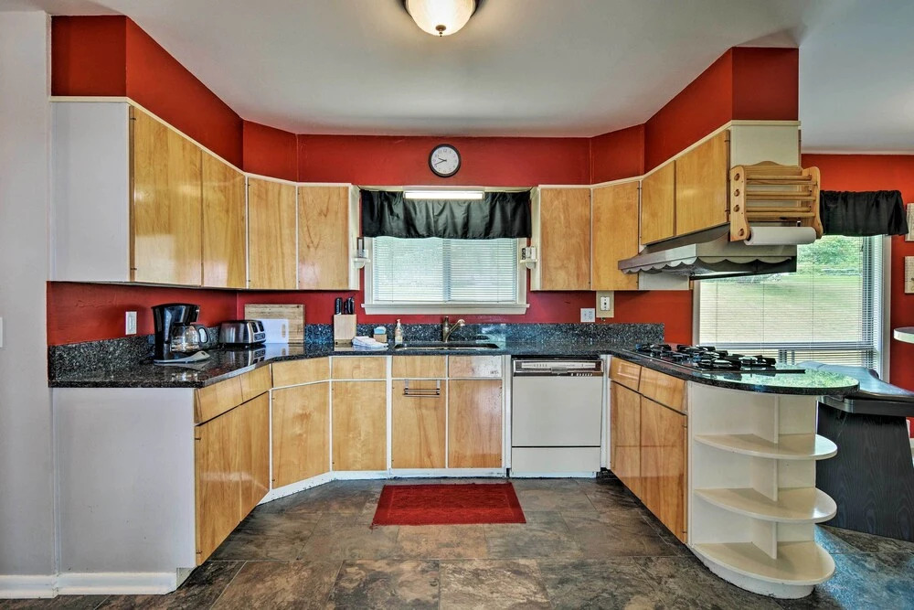 Lakefront Boyne Home w/ Deck, Walk to Downtown!