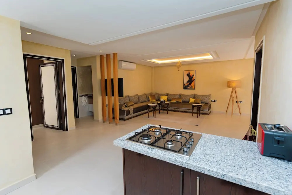 Sable de Mirleft Luxury Apartment