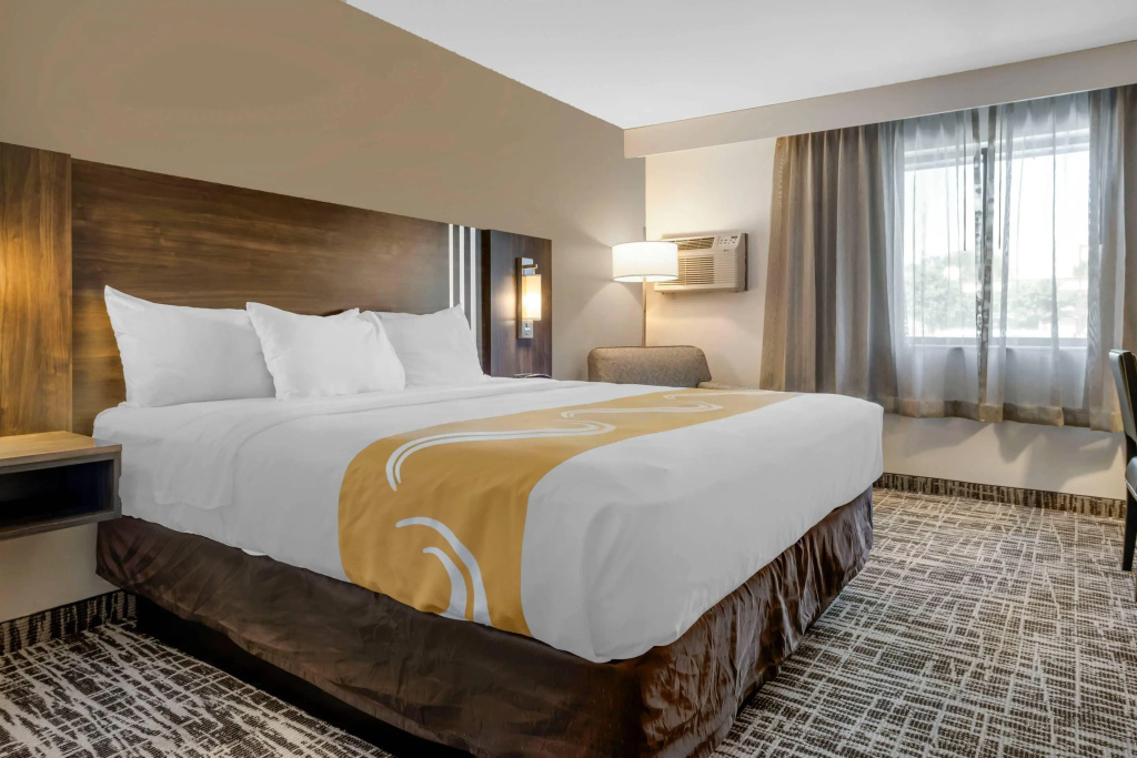 Quality Inn St Cloud West