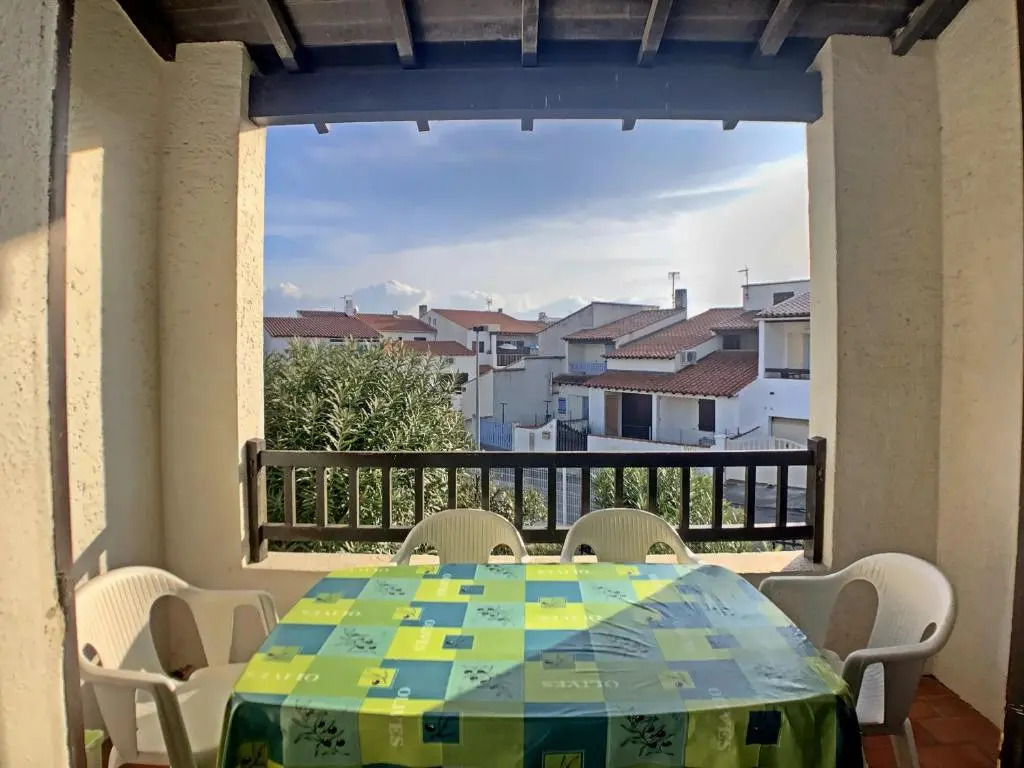 Appartement Saintes-Maries-de-la-Mer, 3 pièces, 6 personnes - FR-1-475-24