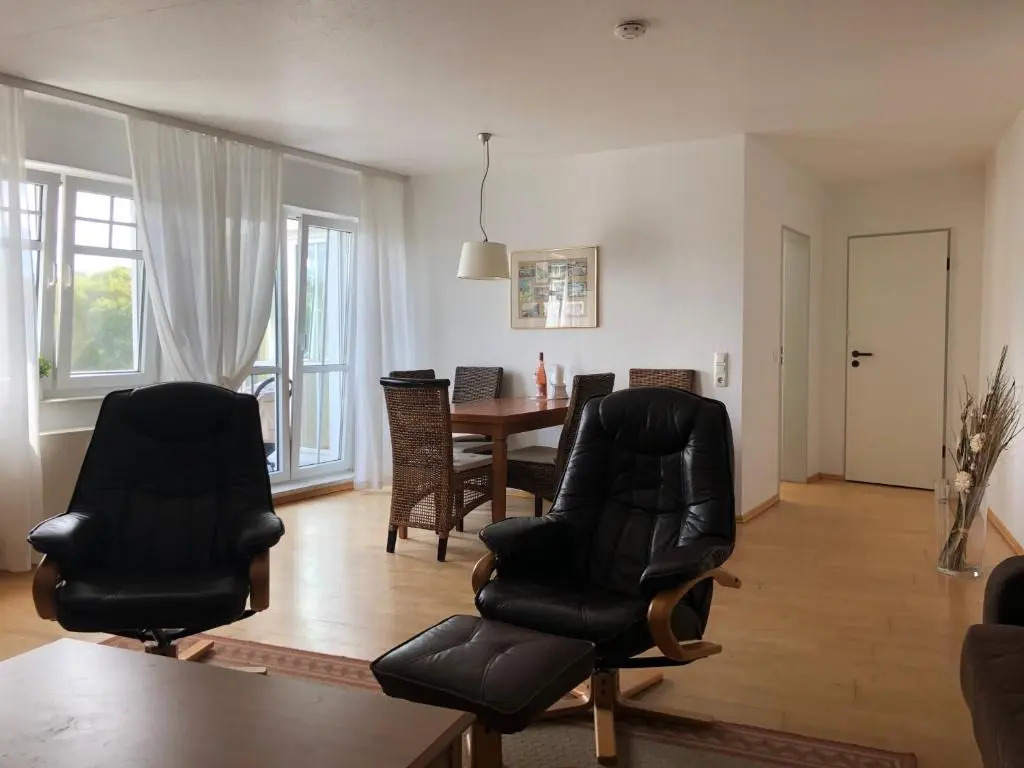 Ferienwohnung Villy Seepark 711