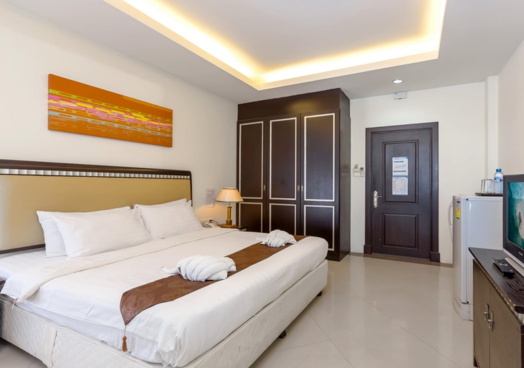 SuperBed'Otel