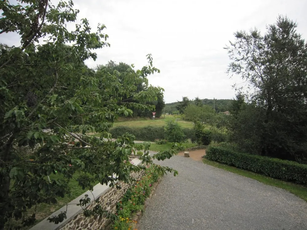 Gîte les Lauriers
