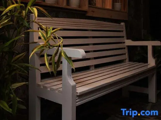 Wooden Villa Bungalow
