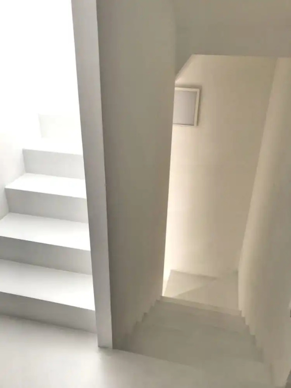 The White Apartment With Pool